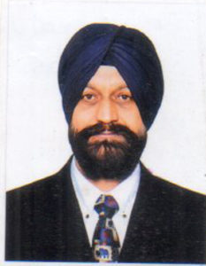 Ravinder Singh (General Secretary)