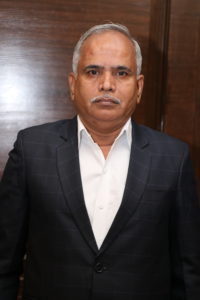 Rakesh Kumar (President)