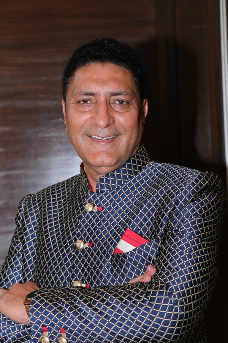 Mr. Amardeep SIngh (President OF MDCA)
