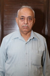 Subhash Multani (General Secretary)
