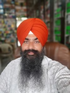 SURINDER SINGH